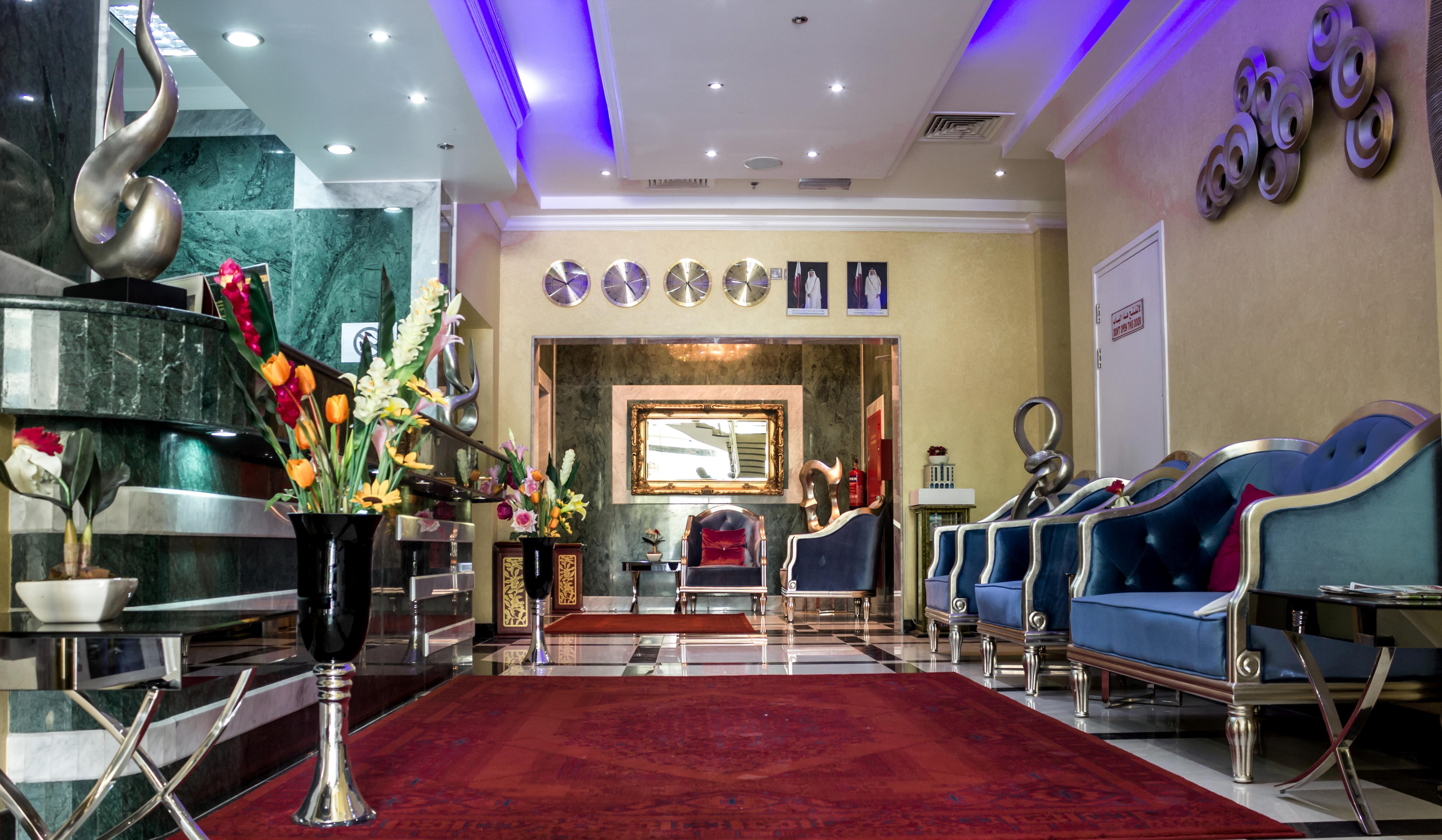 Doha Dynasty Hotel Ngoại thất bức ảnh