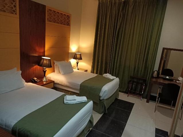 Doha Dynasty Hotel Ngoại thất bức ảnh