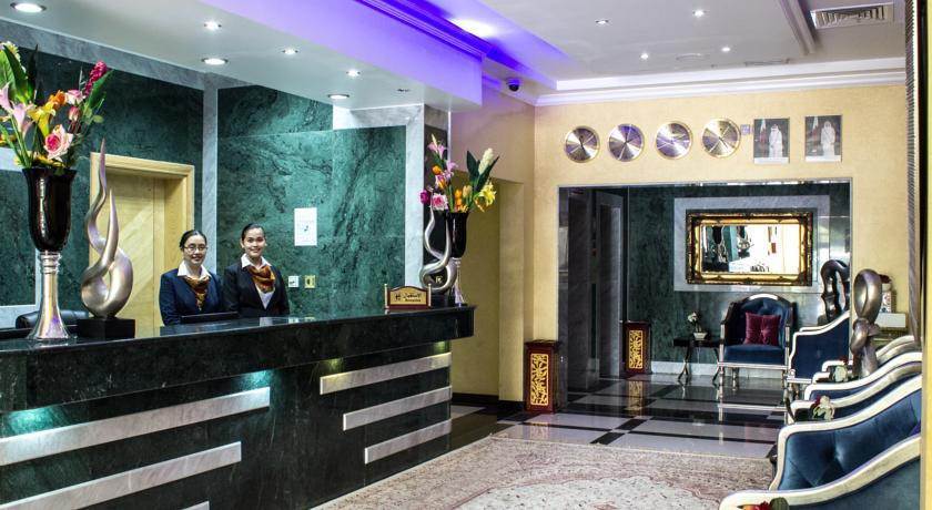 Doha Dynasty Hotel Ngoại thất bức ảnh