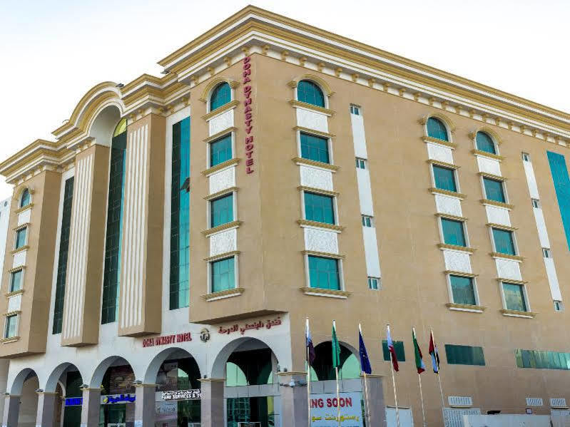 Doha Dynasty Hotel Ngoại thất bức ảnh